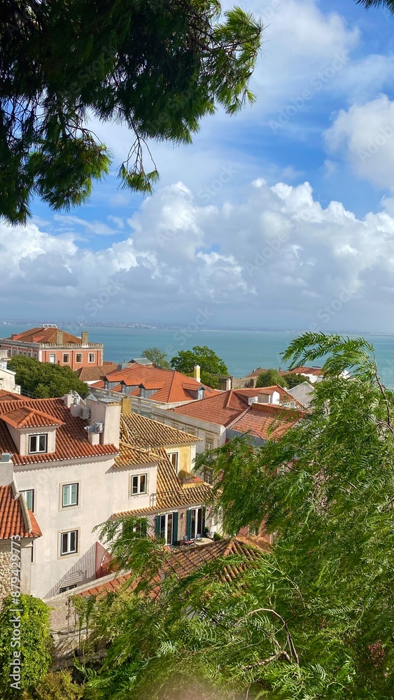 view of lisbon view of lisbon