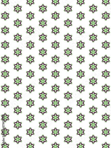 seamless floral pattern