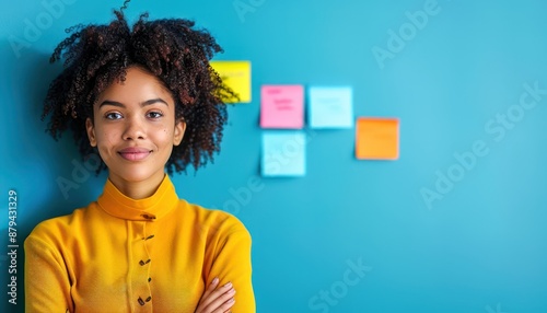 UX Designer Planning Usability with Detailed Notes and a User-Centric Approach Creating a Seamless User Experience