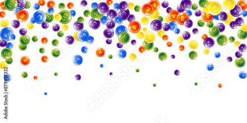 Vitamins and minerals complex. Multivitamins