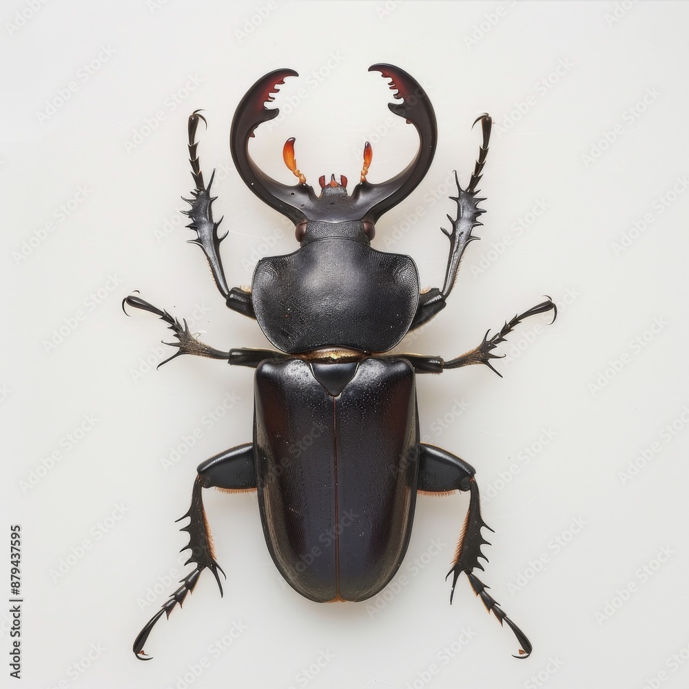 Rare African Cetoniinae Flower Beetle Mecynorhina polyphemus: Stunning ...