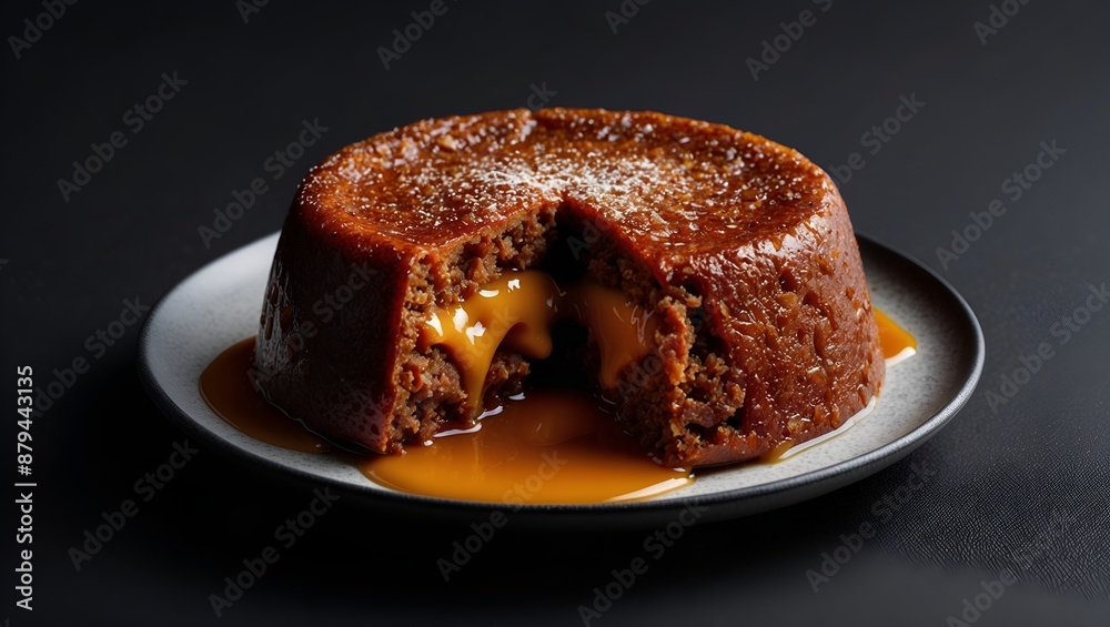 delectable Mämmi, a traditional Finnish rye pudding delectable Mämmi, a traditional Finnish rye pudding