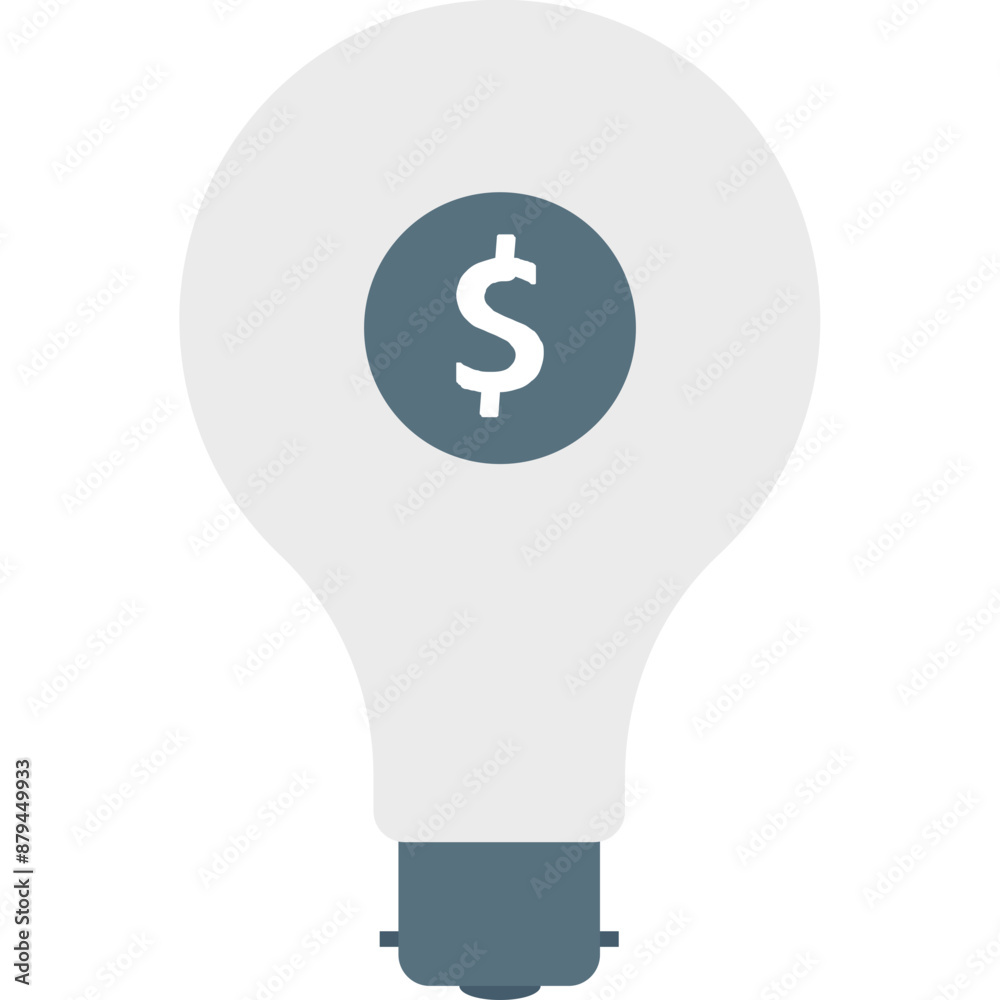 Chat Bubble vector icon isolated background in flat style 