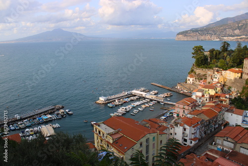 Marina Grande, Sorrento, Italy photo