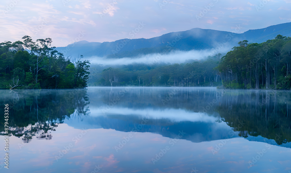 Fototapeta premium Beautiful views and nature