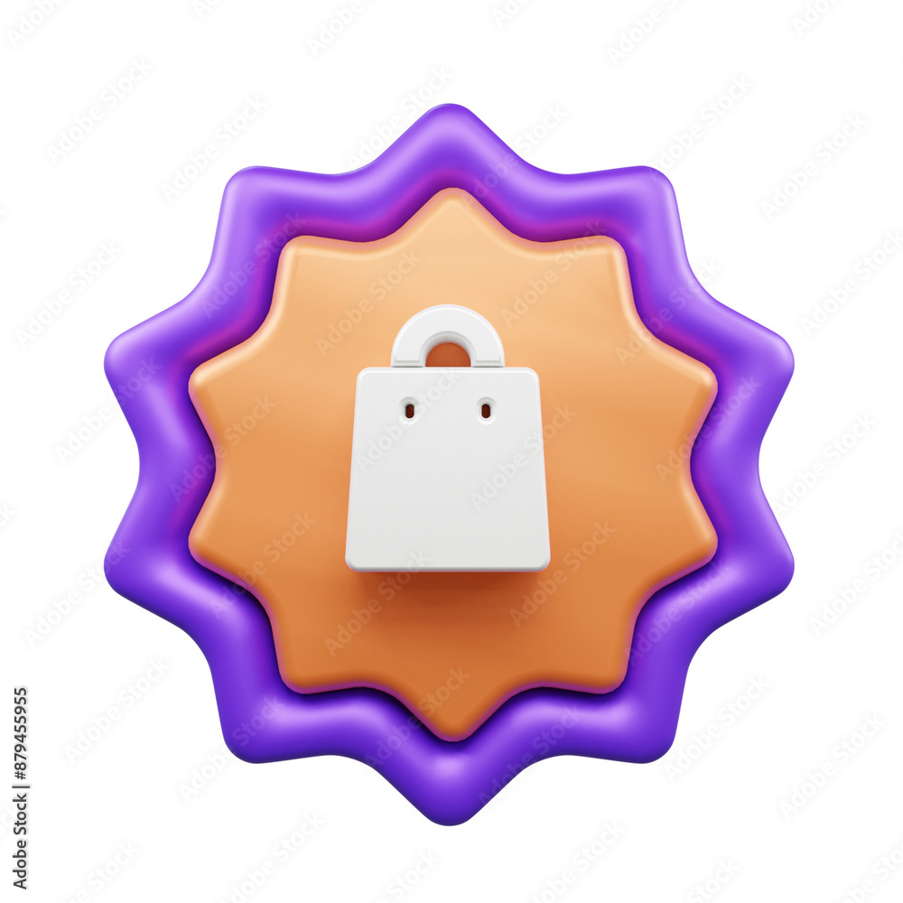 User Interface 3d icon illustration User Interface 3d icon illustration