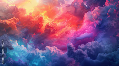 Wallpaper Mural Unique and colorful backdrops for creative projects. Torontodigital.ca