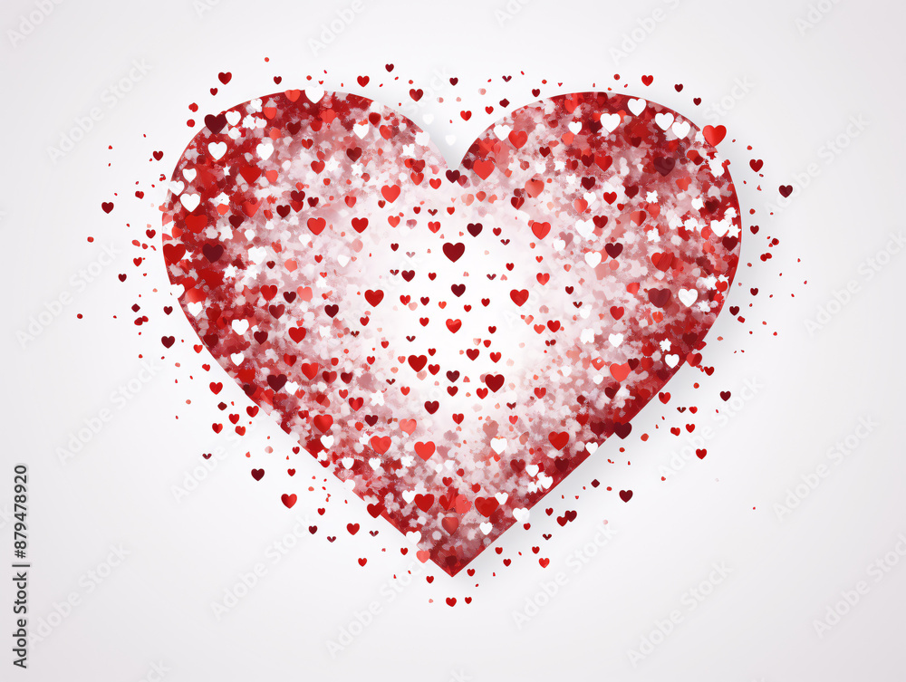 Valentine's Day Tanabata love design
Valentine's Day Tanabata love design