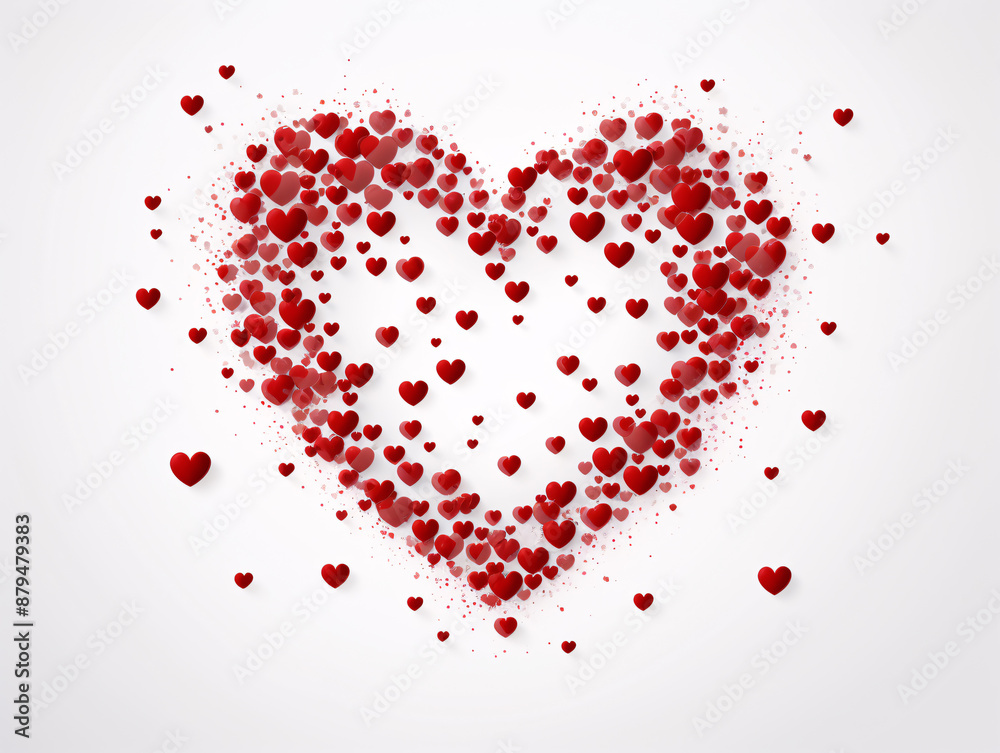 Valentine's Day Tanabata love design
Valentine's Day Tanabata love design