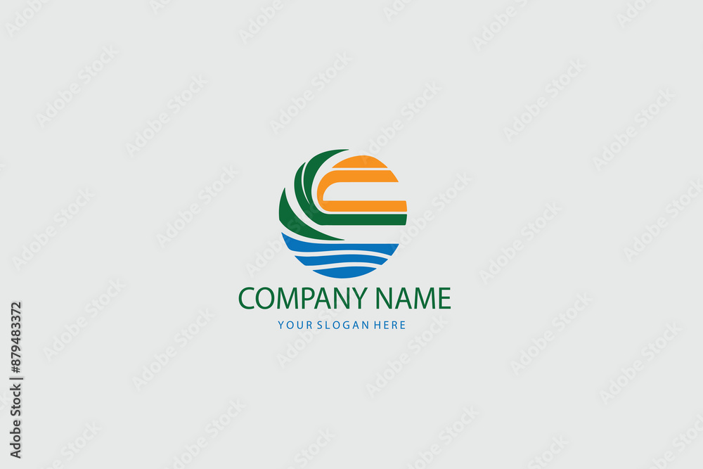 Letter E logo icon design template elements Letter E logo icon design template elements