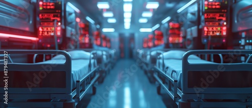 Digital triage platforms for scrutinizing patient priority in mass casualty situations, cure, efficient care