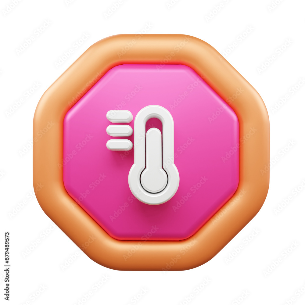 User Interface 3d icon illustration User Interface 3d icon illustration