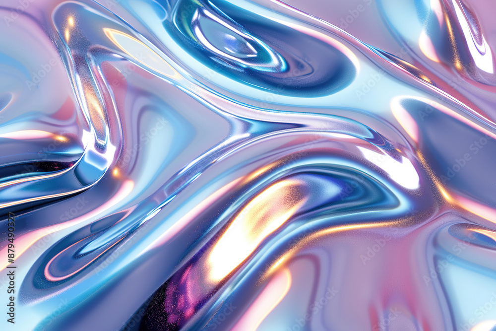 Beautiful texture liquid soft metal, design natural abstract background Beautiful texture liquid soft metal, design natural abstract background