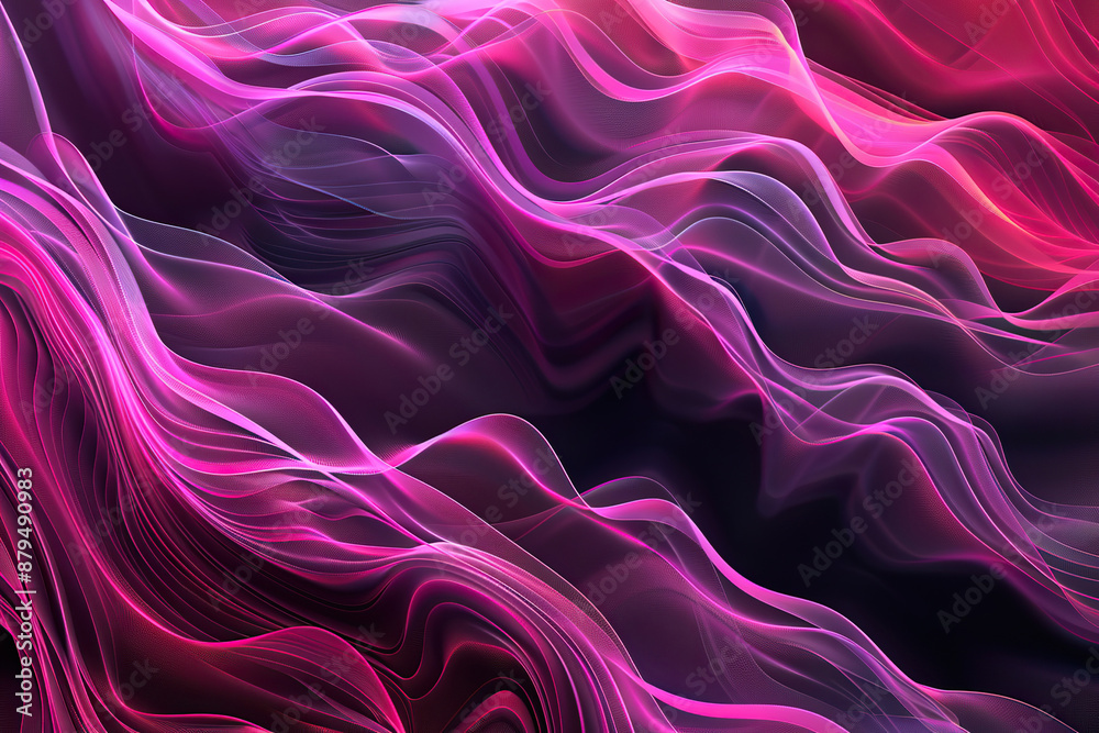 Beautiful texture surface neon wave, design natural abstract background Beautiful texture surface neon wave, design natural abstract background