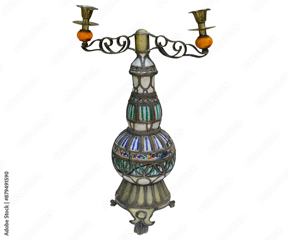 Image of Beautiful Candle Holder Image of Beautiful Candle Holder