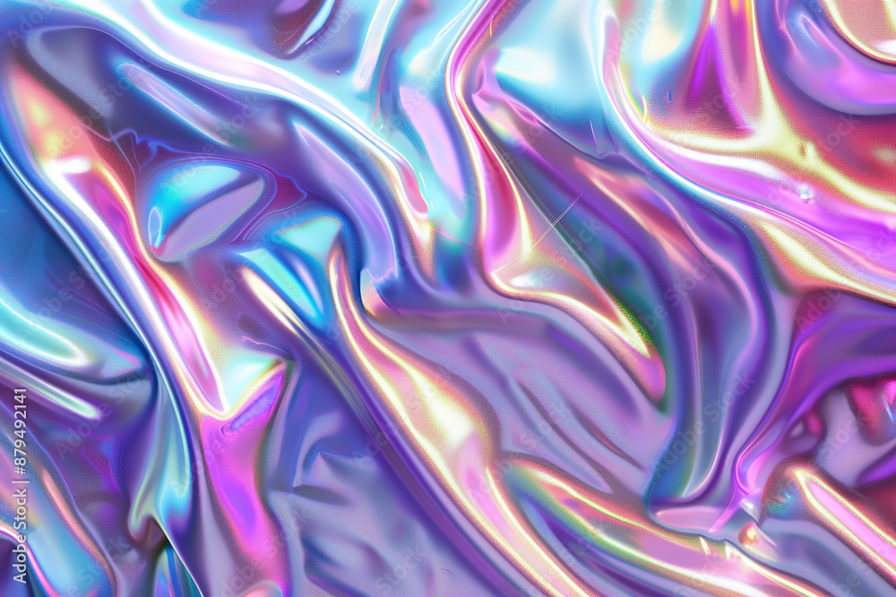 Fototapeta premium Generative ai on theme of beautiful texture surface plastic for design natural abstract background