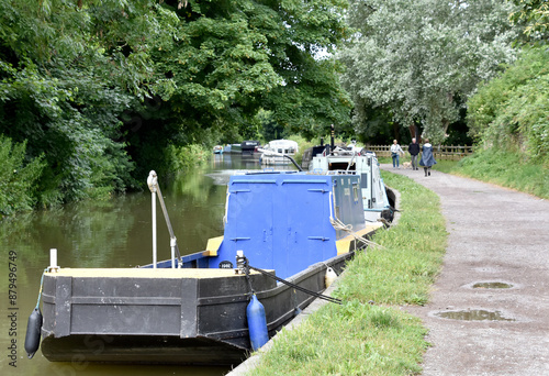 bradford on avon wiltshire uk photo