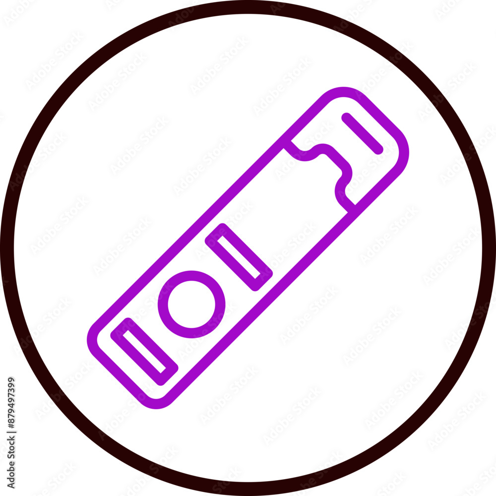Green disposables Vector Line Purple Circle Black Green disposables Vector Line Purple Circle Black