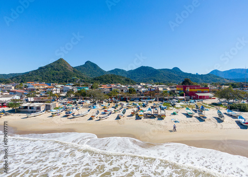 Comunidade de Pescadores Artesanais de Matinhos / 
Community of Artisanal Fishermen of Matinhos photo