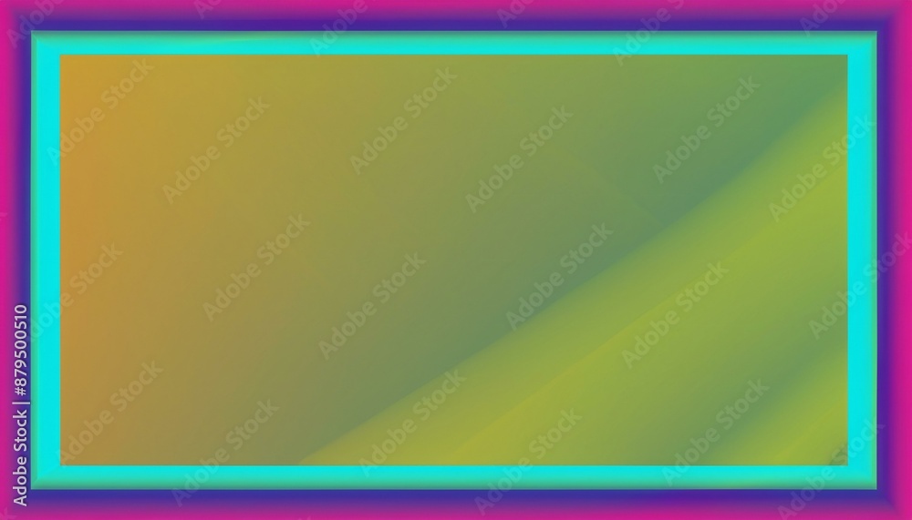 Fototapeta premium New smooth abstract wave background