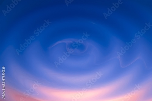 a abstract colorful background with curve and waves