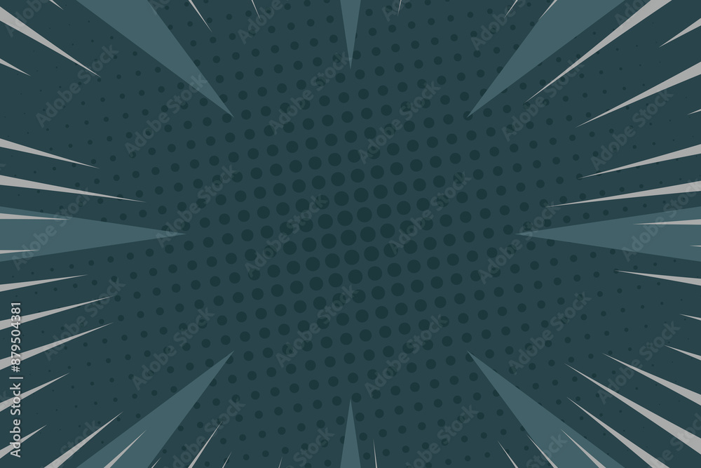 comic style retro background manga halftone comic style retro background manga halftone