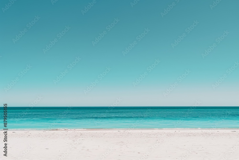 Whitehaven Beach - Australia generative ai. Beautiful simple AI generated image in 4K, unique. Whitehaven Beach - Australia generative ai. Beautiful simple AI generated image in 4K, unique.