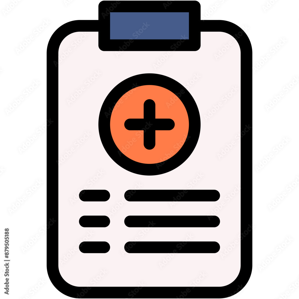 clipboard, medical, patient, patient report, report Icon clipboard, medical, patient, patient report, report Icon