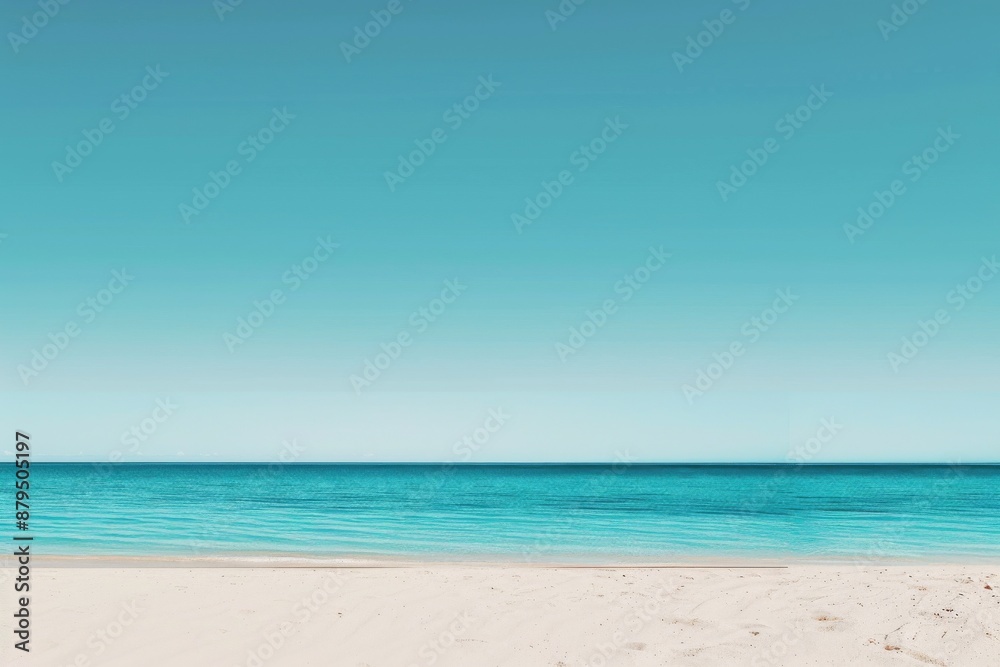 Whitehaven Beach - Australia generative ai. Beautiful simple AI generated image in 4K, unique. Whitehaven Beach - Australia generative ai. Beautiful simple AI generated image in 4K, unique.