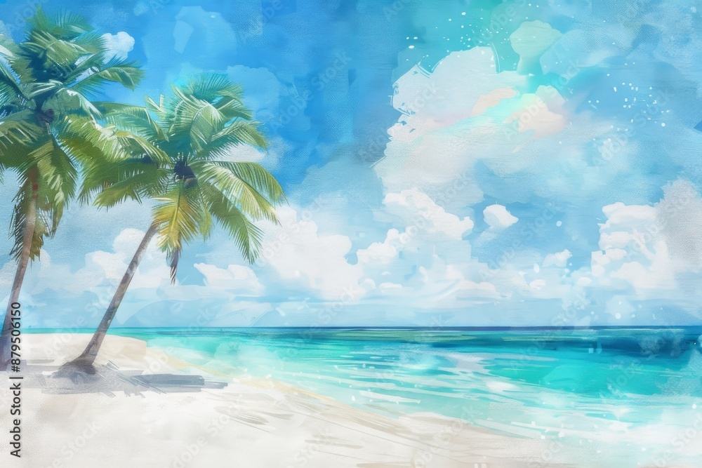 Whitehaven Beach - Australia generative ai. Beautiful simple AI generated image in 4K, unique. Whitehaven Beach - Australia generative ai. Beautiful simple AI generated image in 4K, unique.