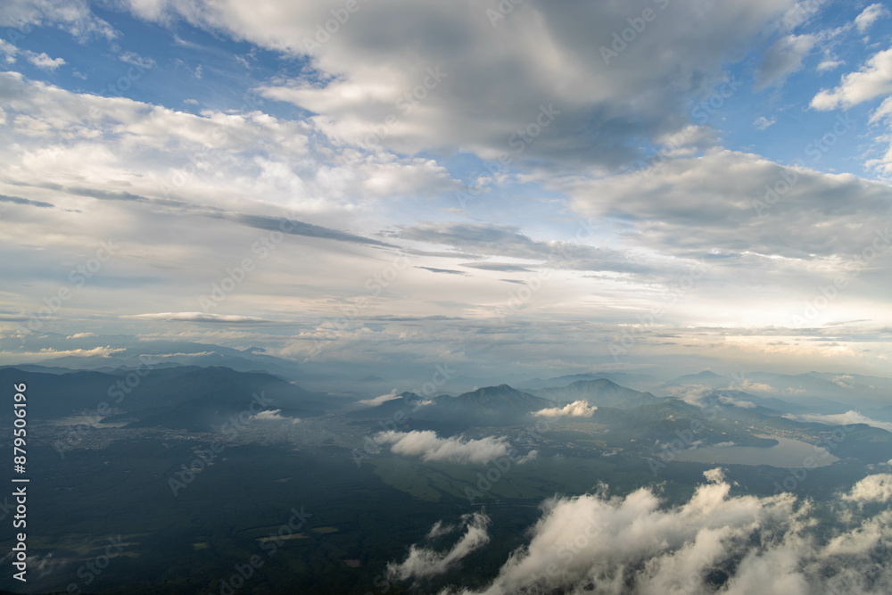 Fototapeta premium 富士山