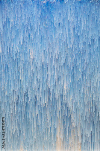 a abstract colorful background with waves
