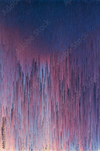 a abstract colorful background with waves