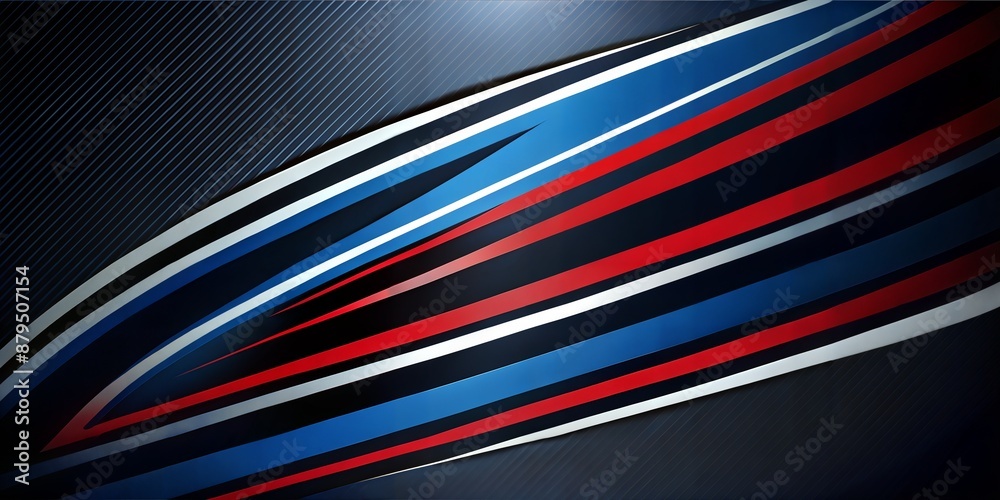 a blue, red and black background with a diagonal design a blue, red and black background with a diagonal design