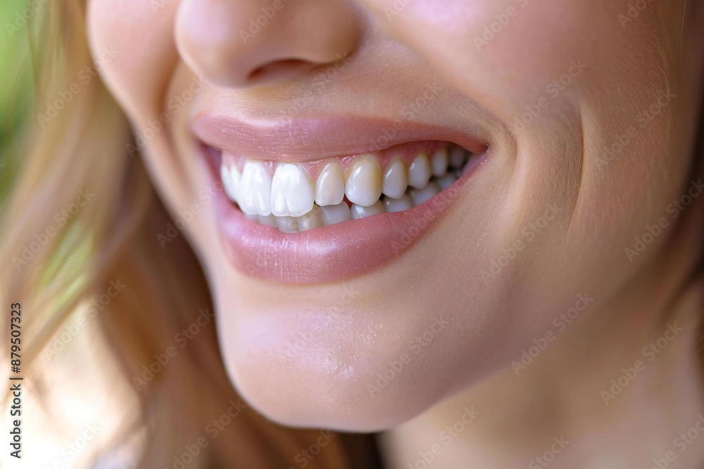 close up of a smiling woman smiling close up of a smiling woman smiling