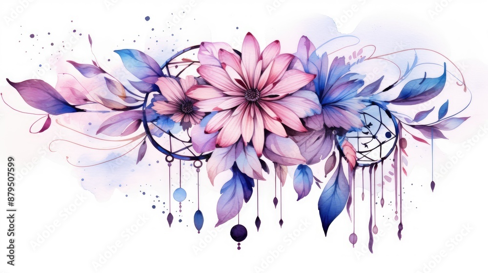 Obraz premium abstract background
