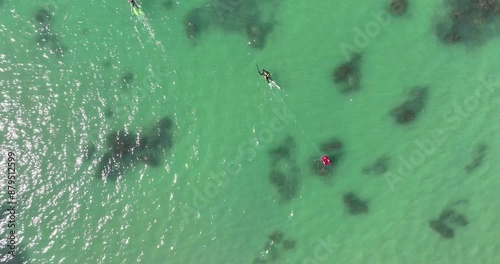 Discover thrilling captures of the spearfishing competition in Bognor Regis. Explore dynamic moments of skilled divers, underwater adventures, and intense competitions in this vibrant coastal event.