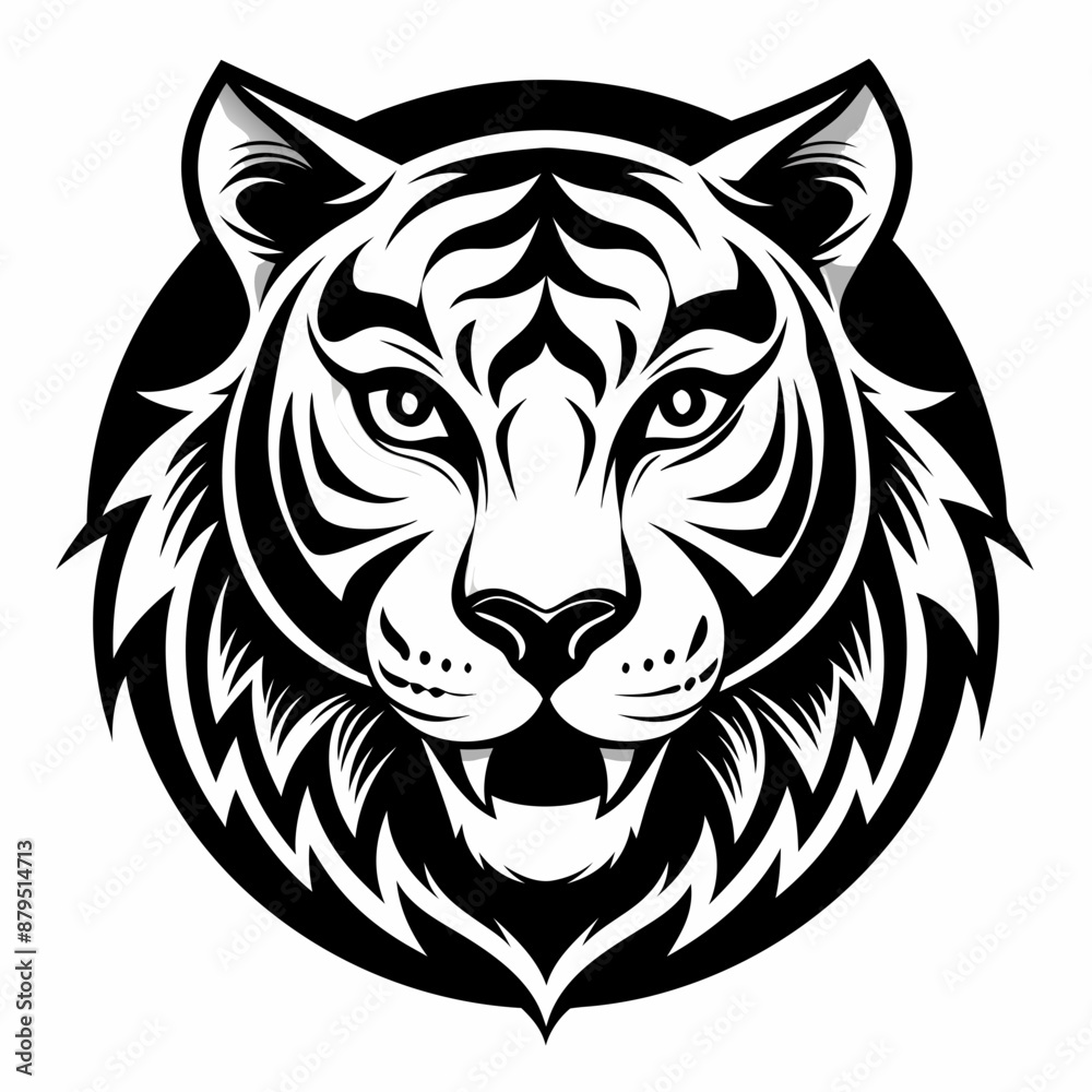 Tiger Vector Tiger Vector