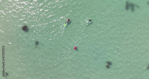 Discover thrilling captures of the spearfishing competition in Bognor Regis. Explore dynamic moments of skilled divers, underwater adventures, and intense competitions in this vibrant coastal event.