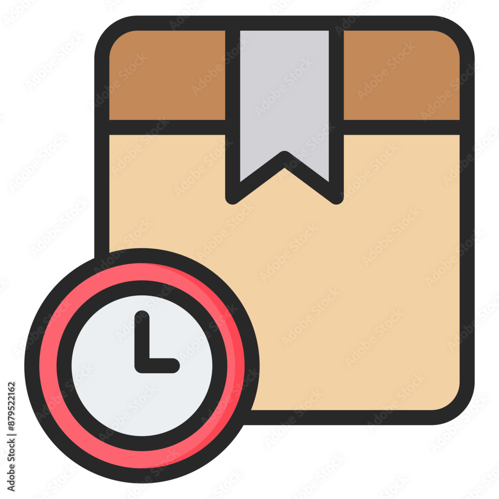 Delivery time icon Delivery time icon