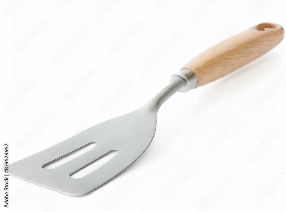 Spatula isolated on white background Spatula isolated on white background