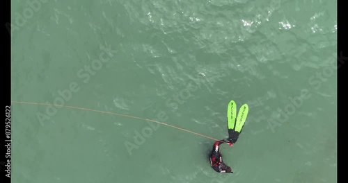 Discover thrilling captures of the spearfishing competition in Bognor Regis. Explore dynamic moments of skilled divers, underwater adventures, and intense competitions in this vibrant coastal event.