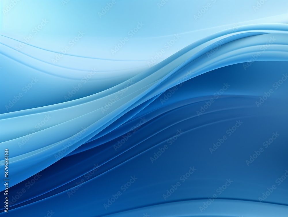 a blue and white wavy lines a blue and white wavy lines