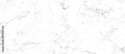 Abstract white paper texture and white watercolor painting background .Marble texture background Old grunge textures design .White and black messy wall stucco texture background.