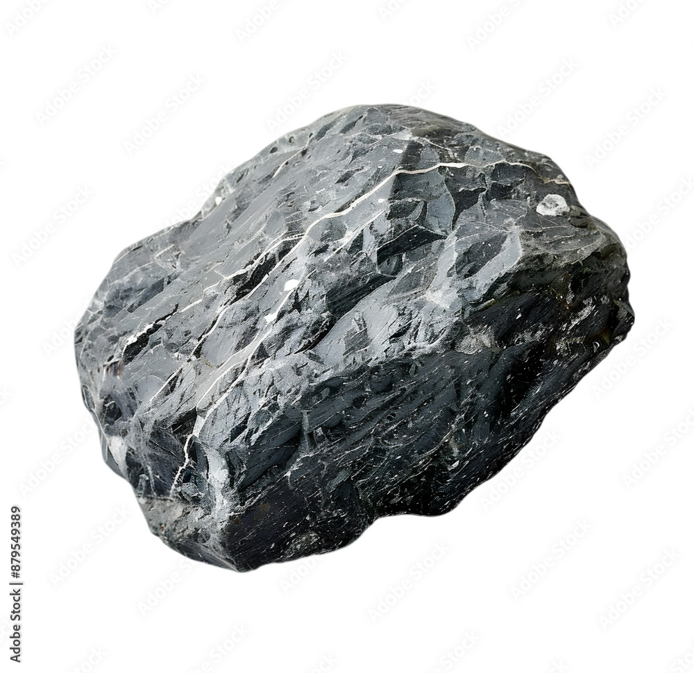 Gray stone isolated on Transparent background. Gray stone isolated on Transparent background.
