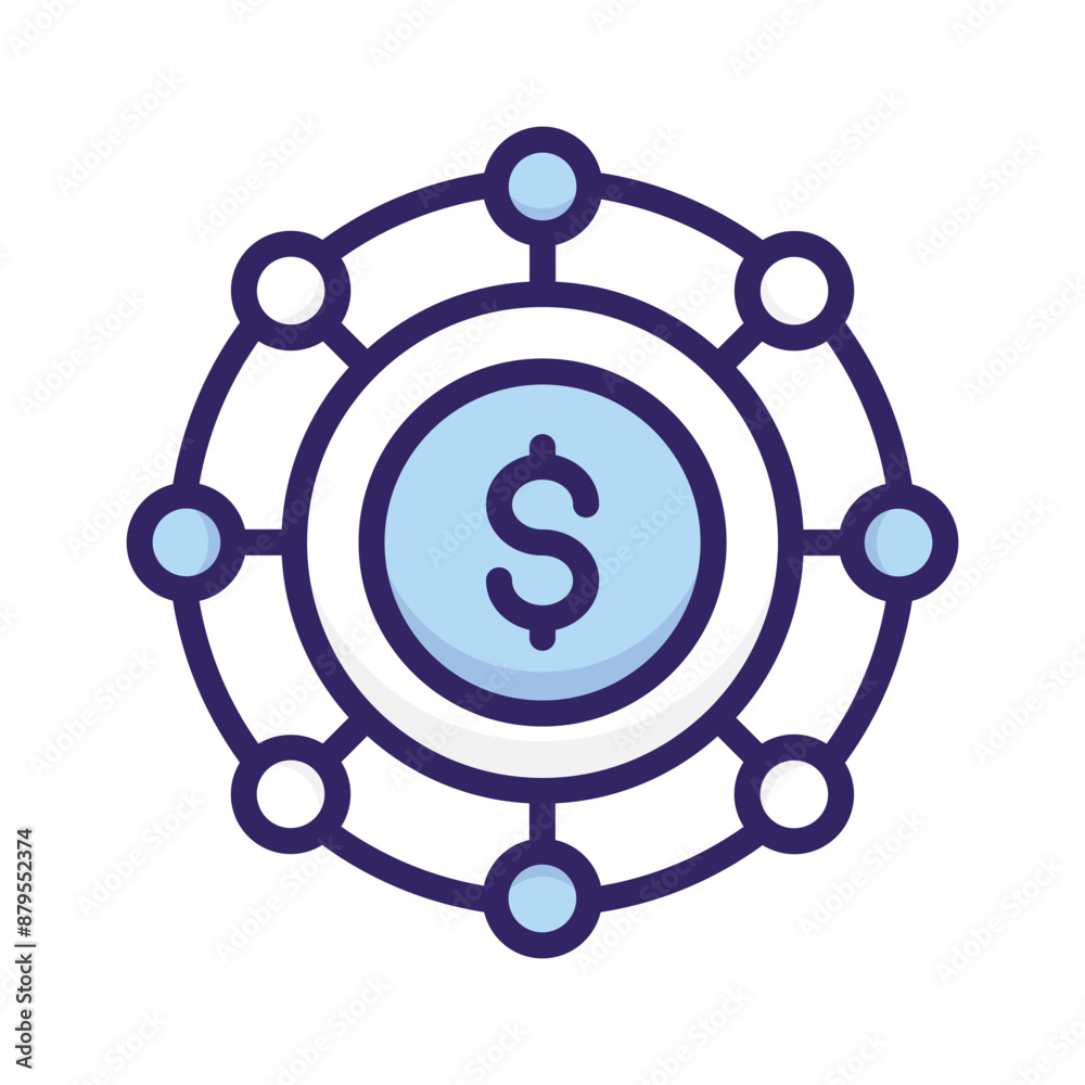 Get your hold on this amazing icon of digital banking Get your hold on this amazing icon of digital banking