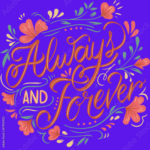 Friendship Day illustration 