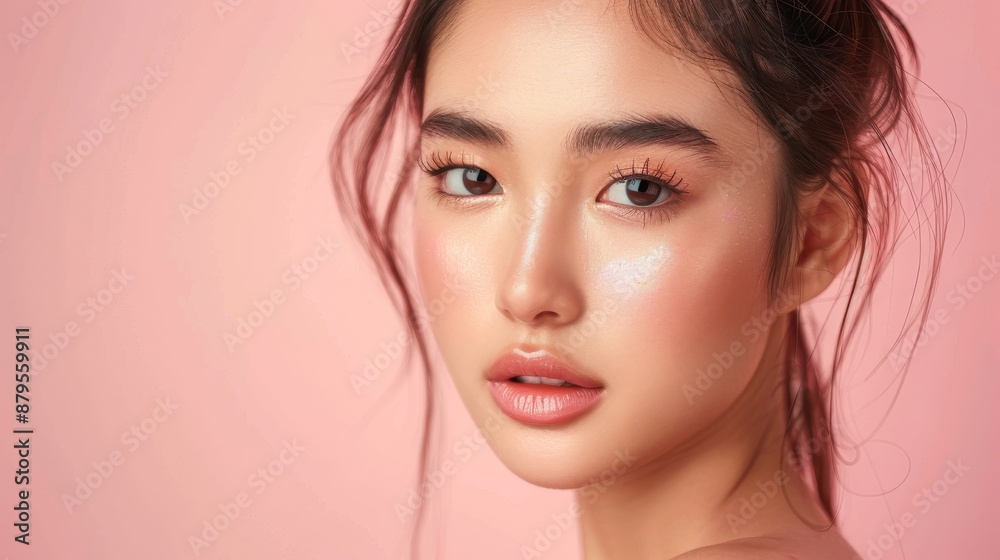 Close-Up Beauty Portraits Close-Up Beauty Portraits