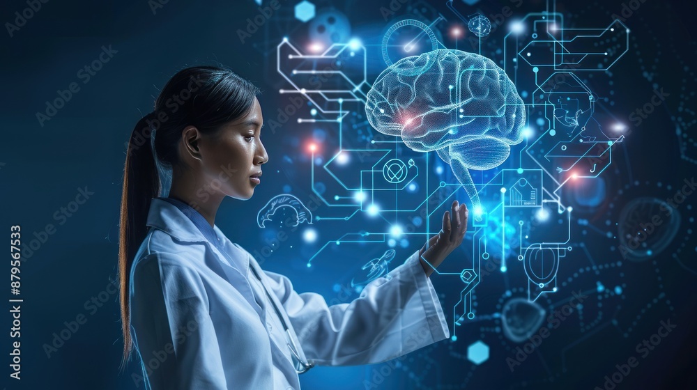 AI in Healthcare: The Future of Medicine AI in Healthcare: The Future of Medicine
