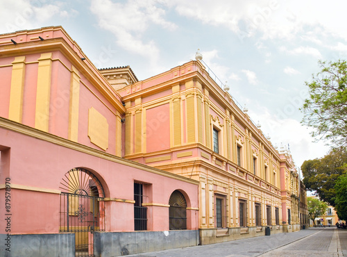 Museum of Fine Arts of Seville, Spain